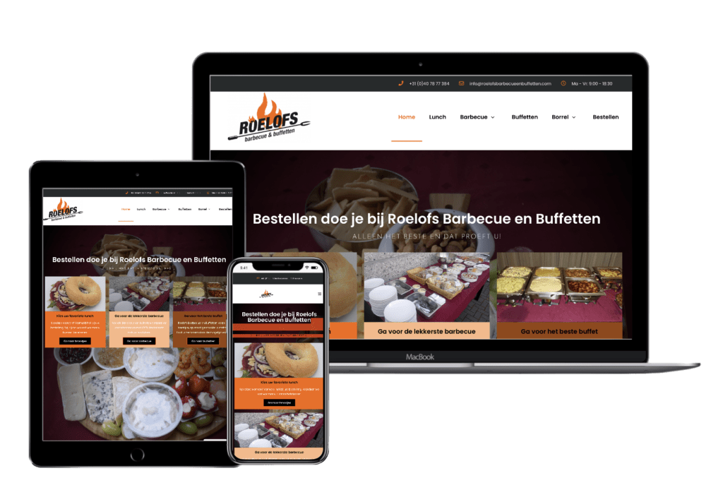 Roelofs BBQ & Buffetten