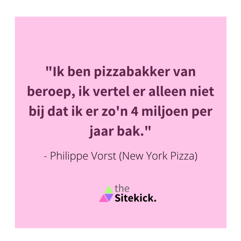 Insta quote x The Sitekick