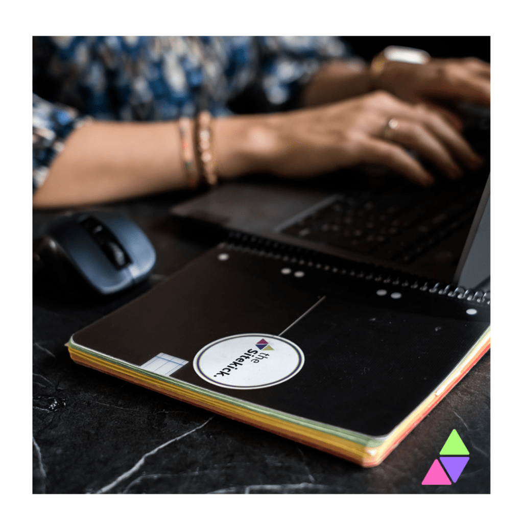 The sitekick & Mouse