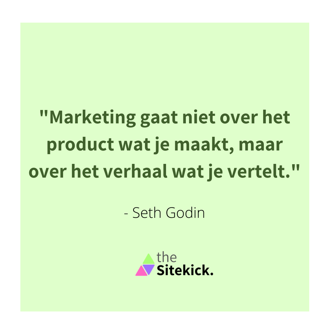 The Sitekick x Instagram quote