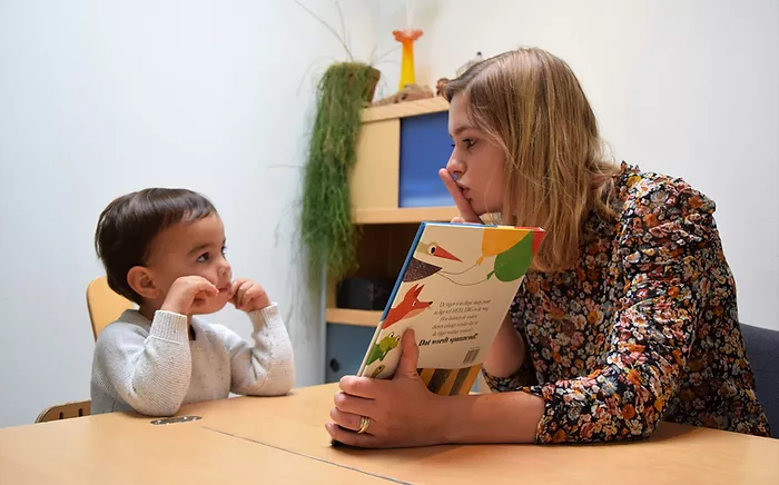 Logopedie van Sambeeck