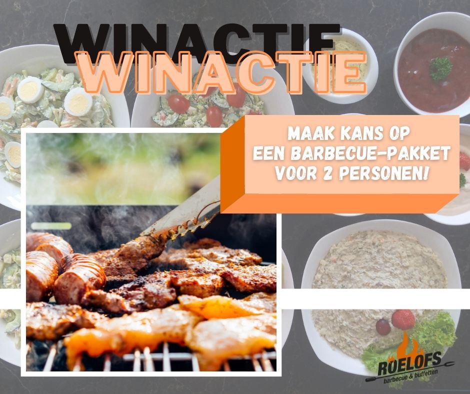 Roelofs barbecue & buffetten social post