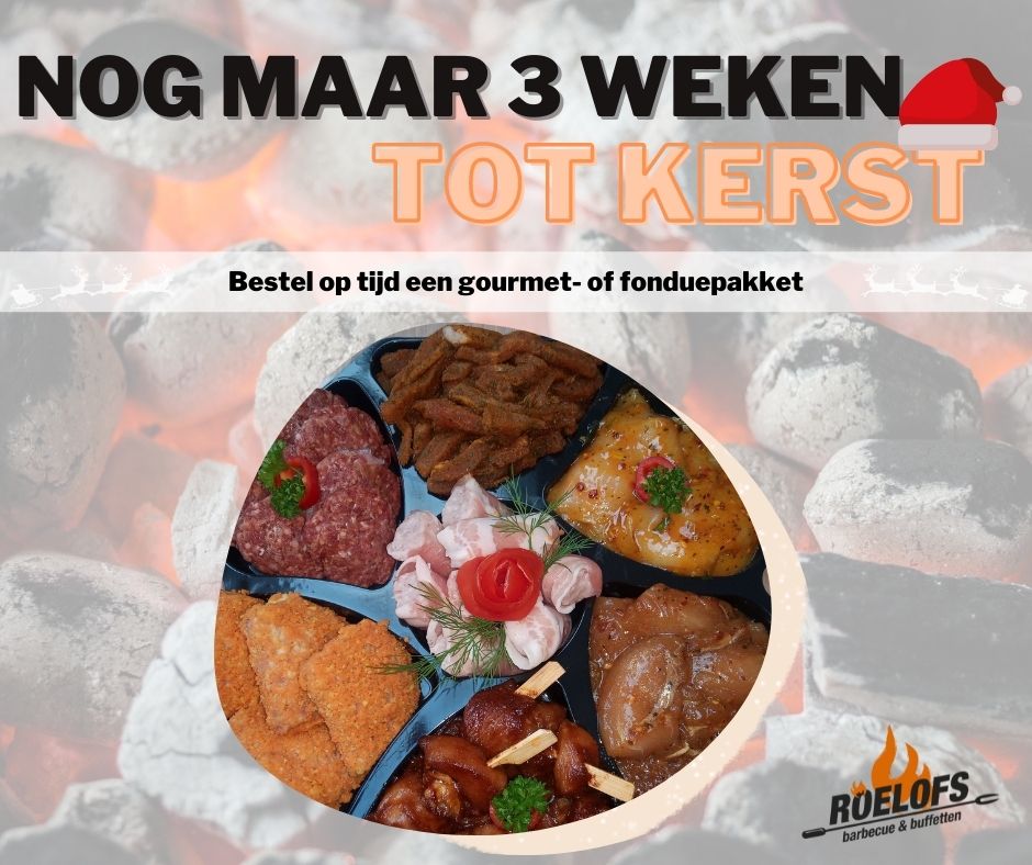 Roelofs barbecue & buffetten social post