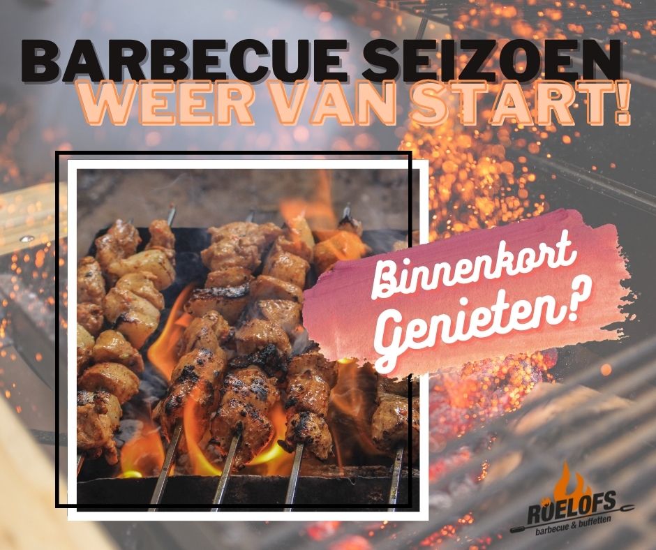 Roelofs barbecue & buffetten social post