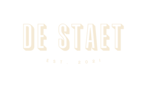 De Staet Logo