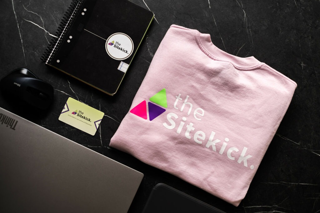 Merchandise The Sitekick