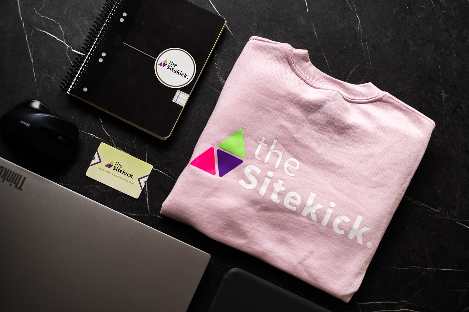 Merchandise The Sitekick