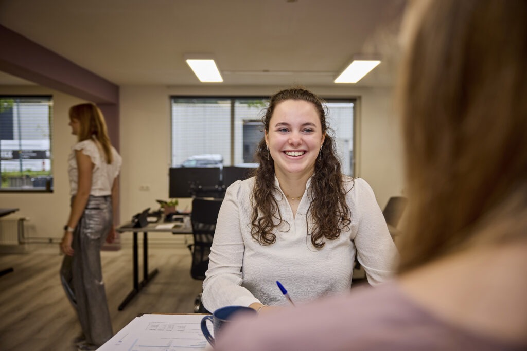 Noor en Claudi in gesprek